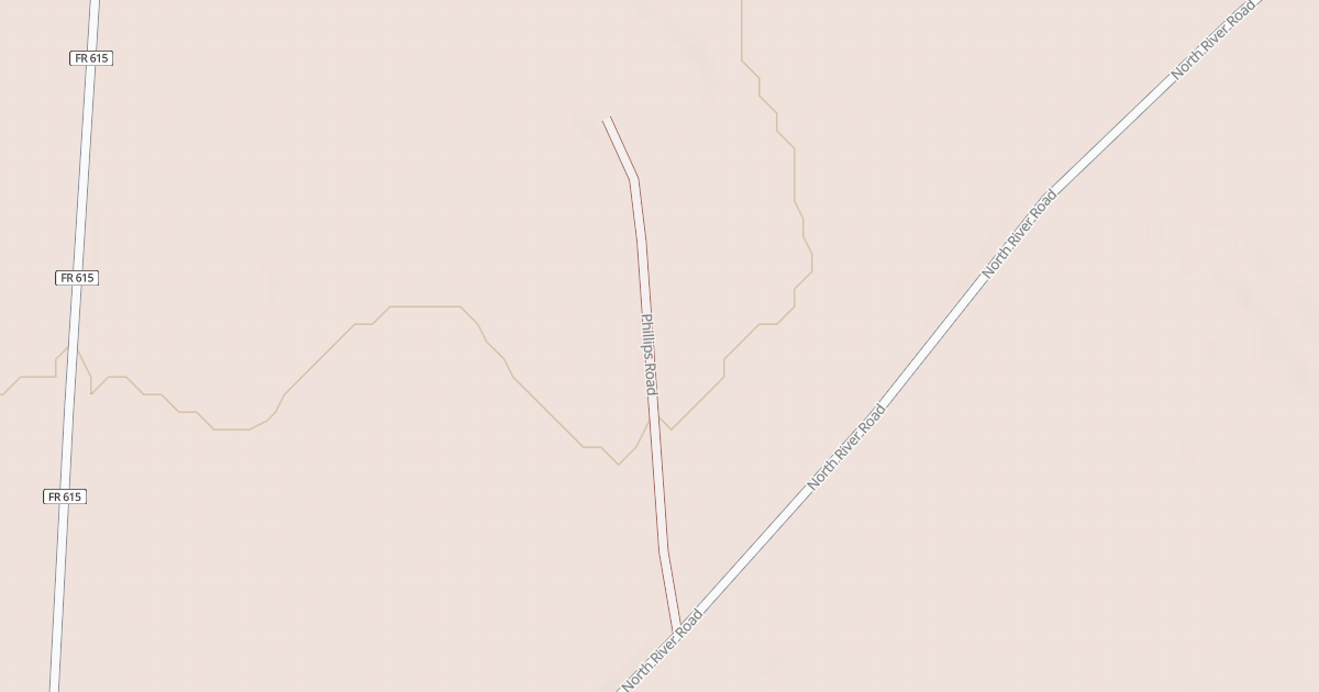 Map preview of PHILLIPS