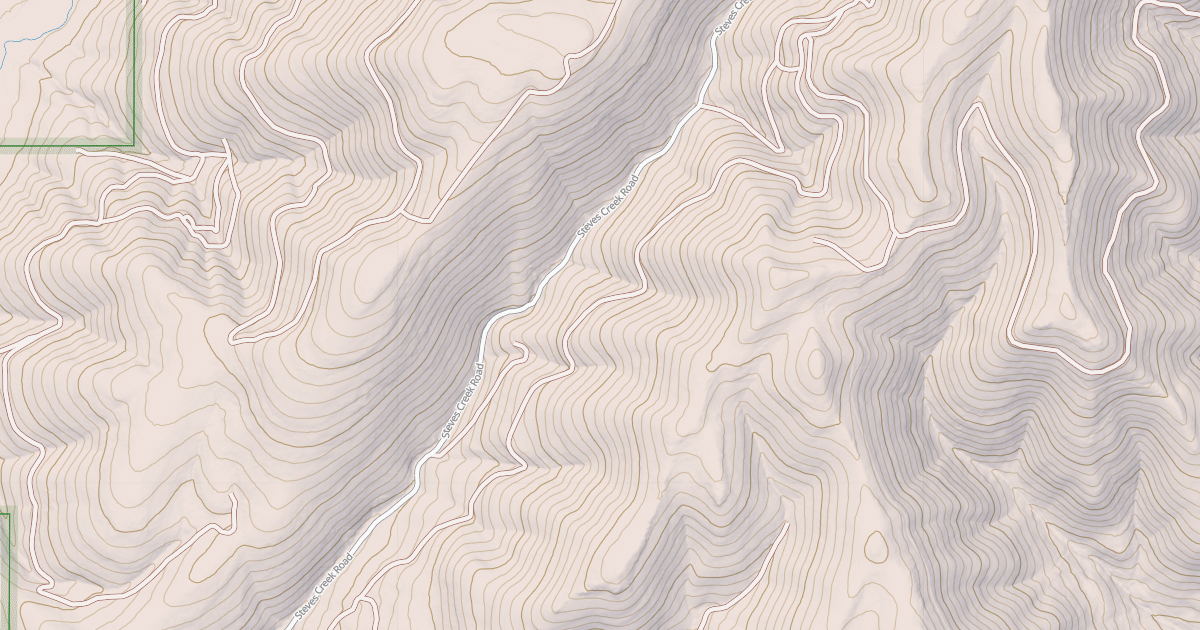 Map preview of EVANS
