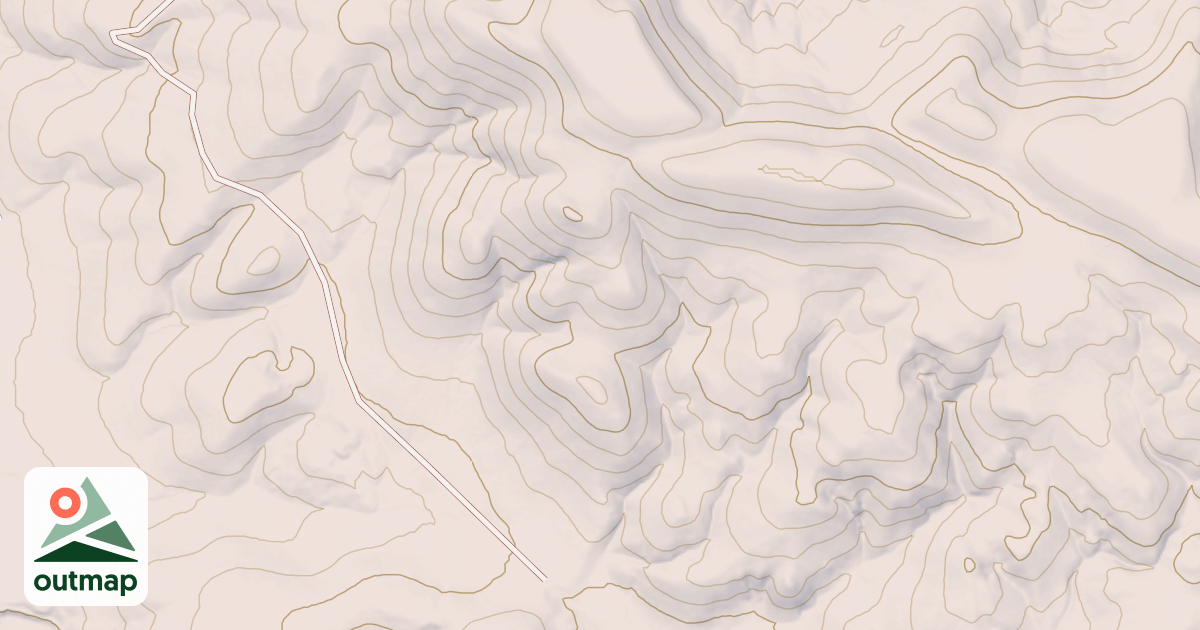 Map of BLM National GTLF Public Motorized Roads 8cf82bc9-9a50-4b3d-9a69-eb3c04d43a61