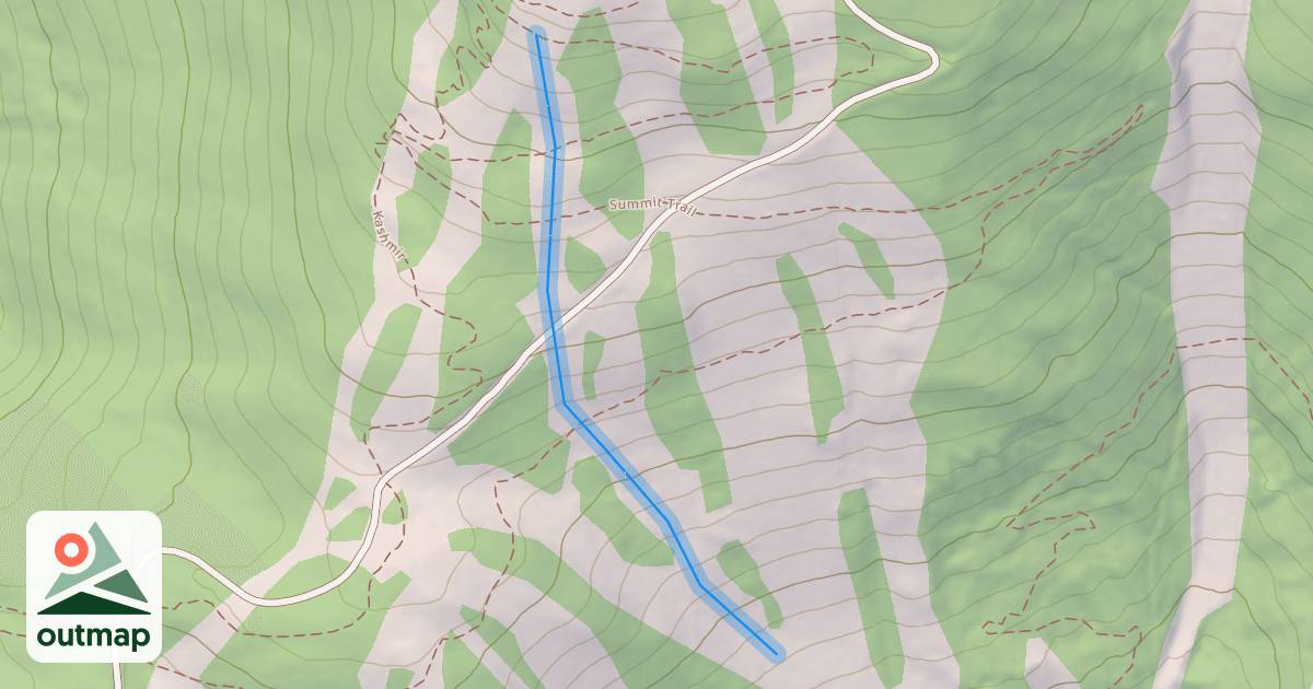 Map of Hibernation