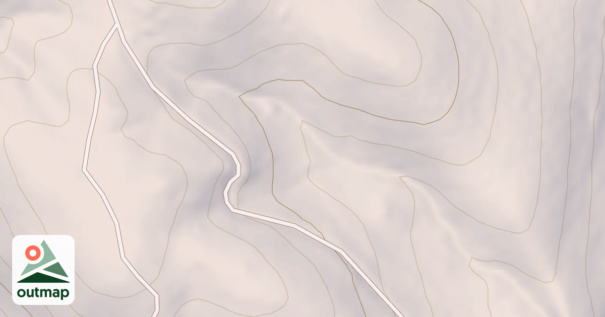 Map of USGS National Digital Trails 2281518e-38f6-4de3-afe7-ddbe97b8ffaa