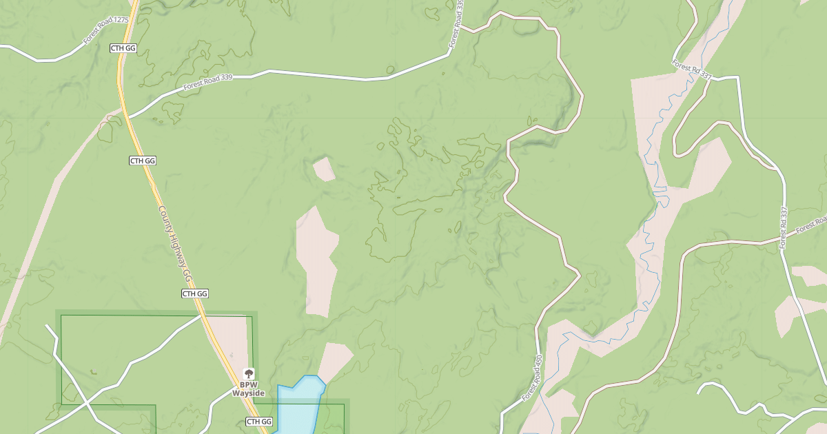 Map preview of FR 450C