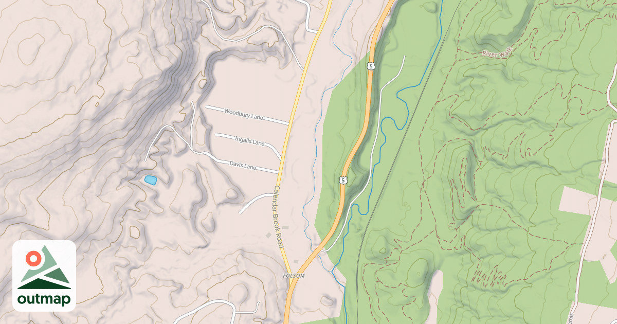 Map of 512