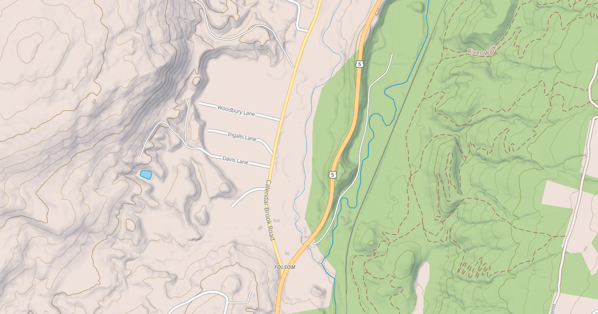 Map preview of 512