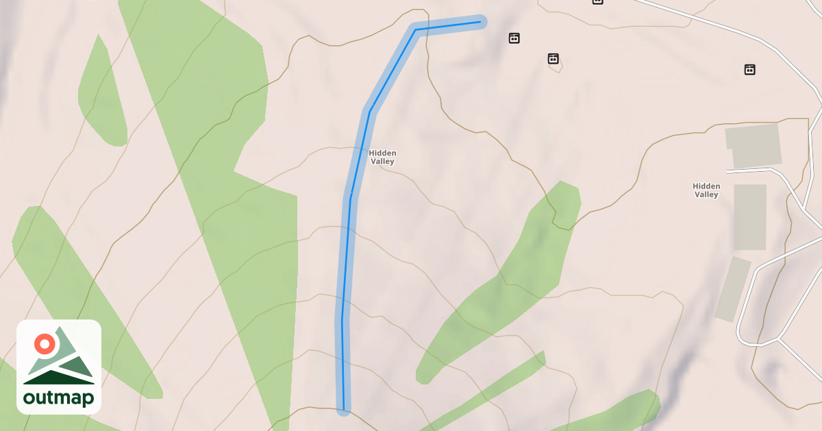 Map of Missi's Wish