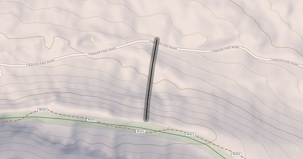 Map preview of Lonesome Dove