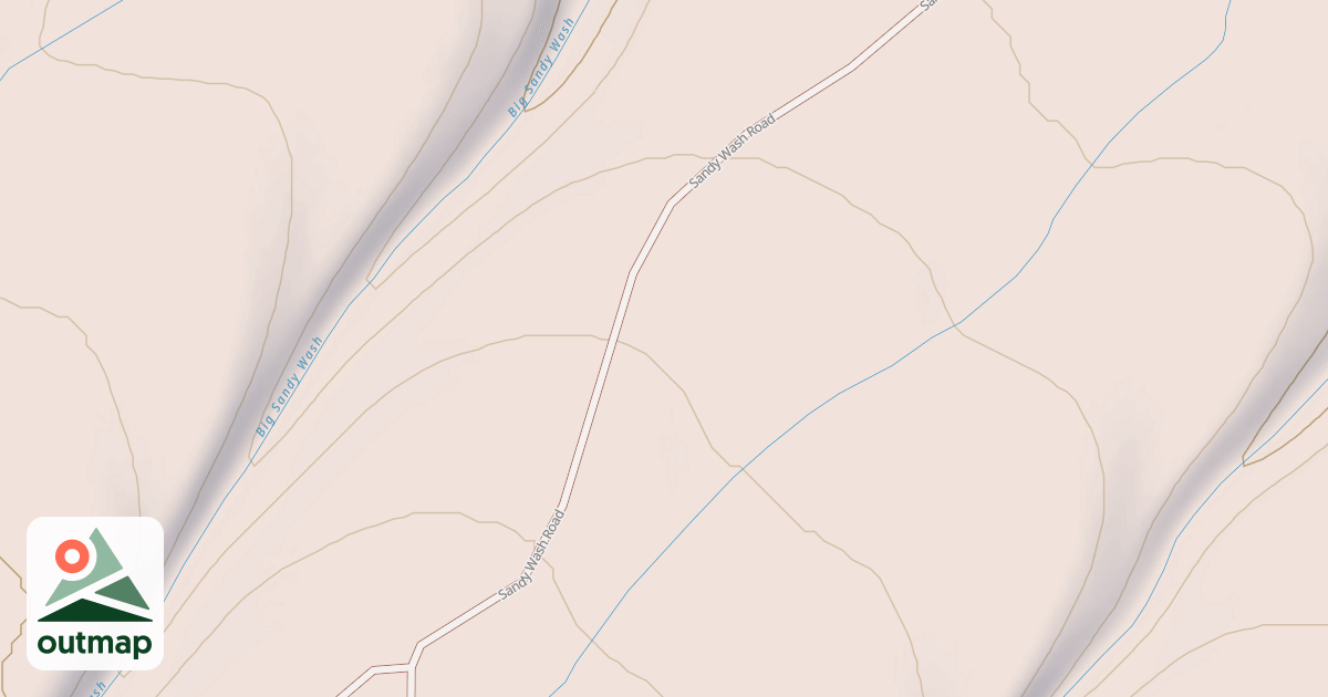 Map of BLM National GTLF Public Motorized Roads 6a40889f-1bbc-4e9e-a2f2-7cb23ffd9bc4