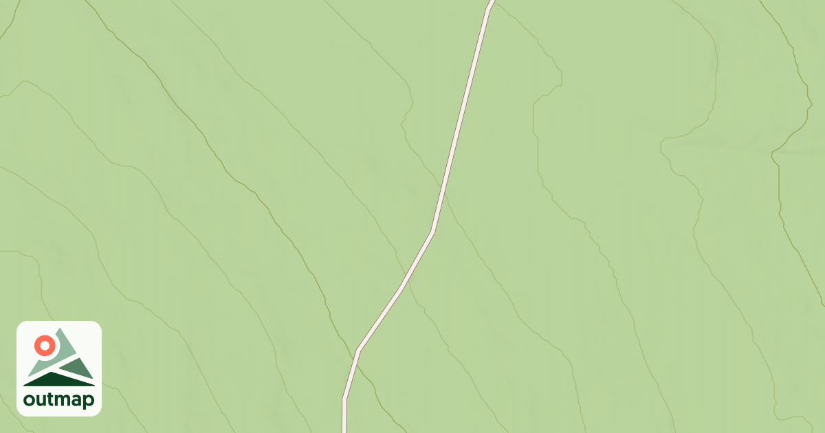 Map of BLM National GTLF Public Motorized Roads 64e05be0-6059-4cf2-8589-2869146a5623