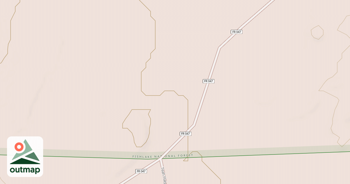 Map of 40047A