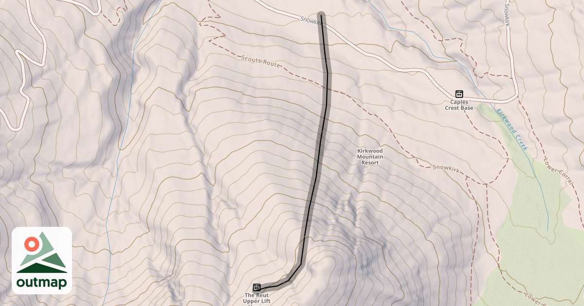 Map of Shotgun