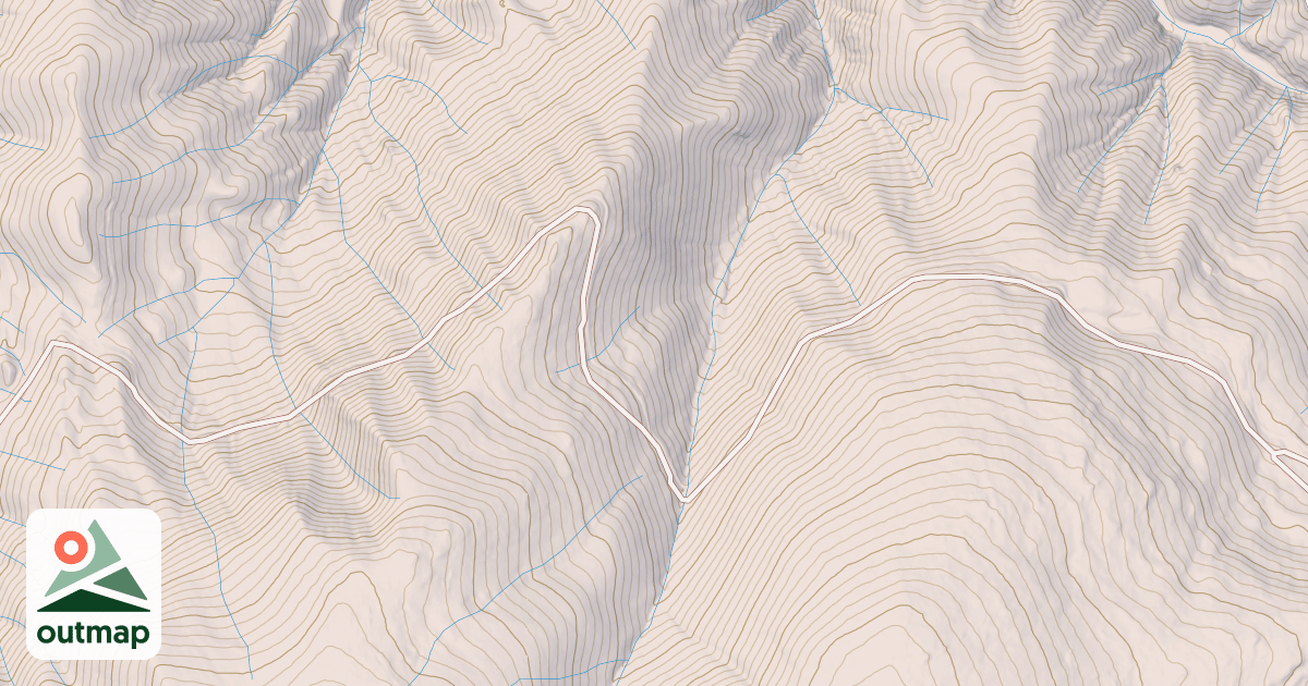 Map of CLEARWATER