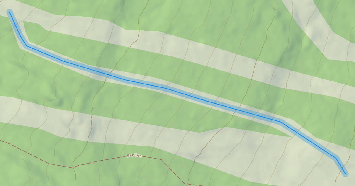Map preview of Lower Sleighride(Park)