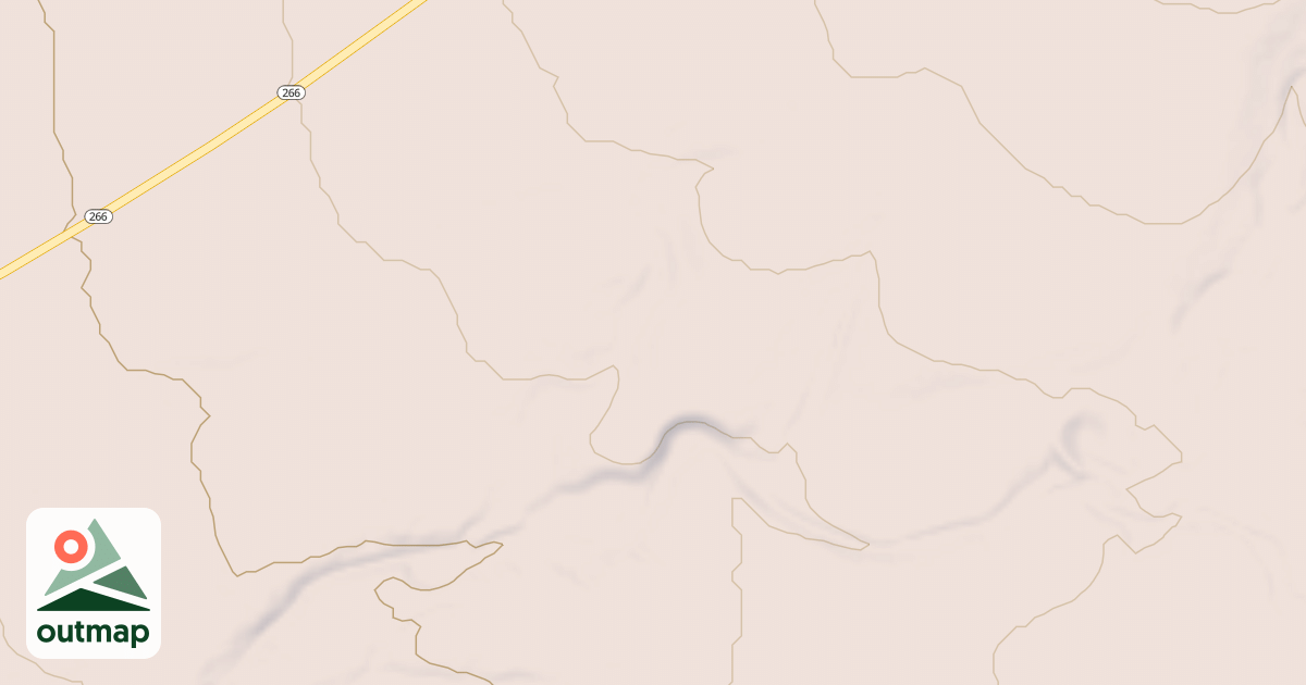 Map of MOTHER'S BYPASS