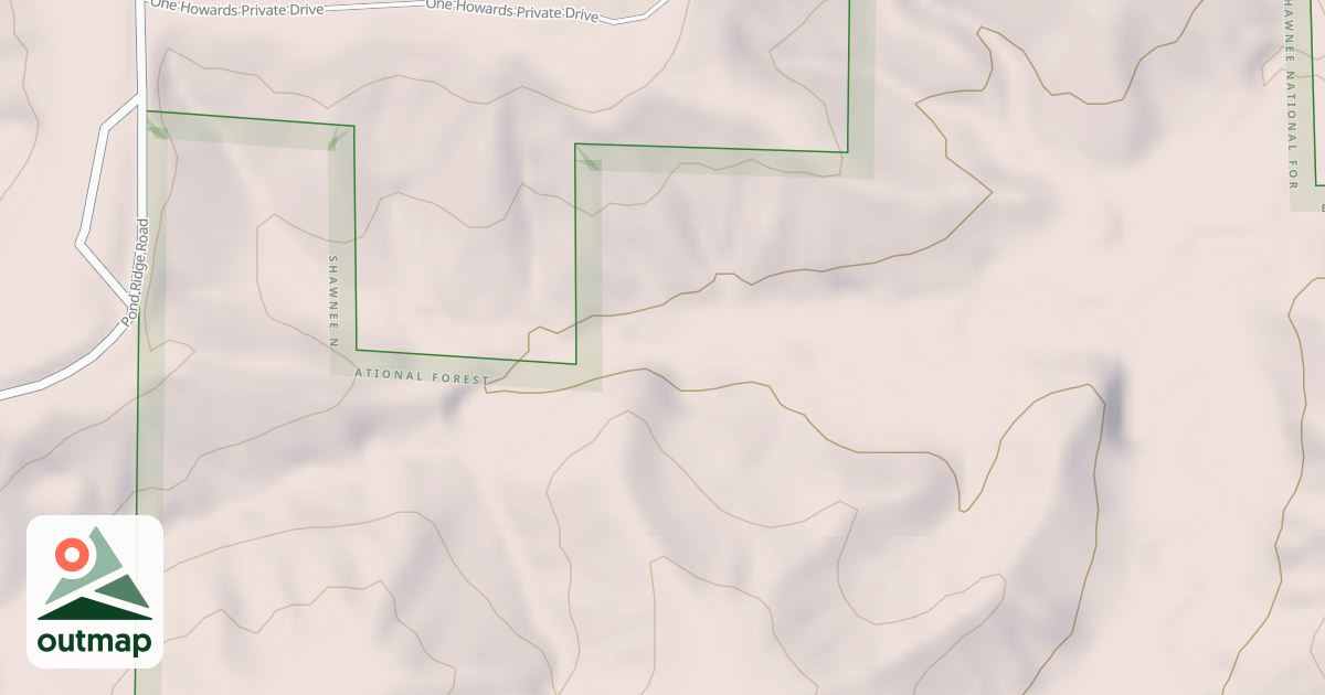 Map of 713