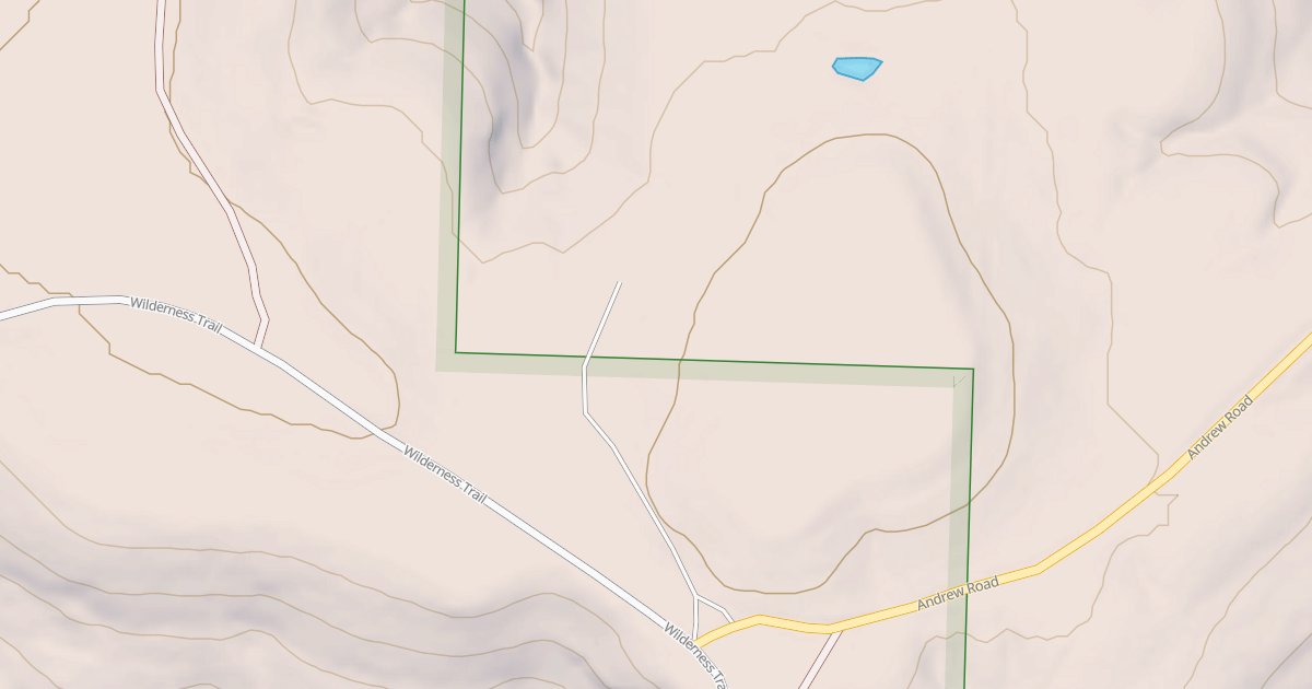Map preview of USFS Motor Vehicle Use Map Roads {FF9315F2-0CF6-4852-9F94-D9E6B2297B7F}
