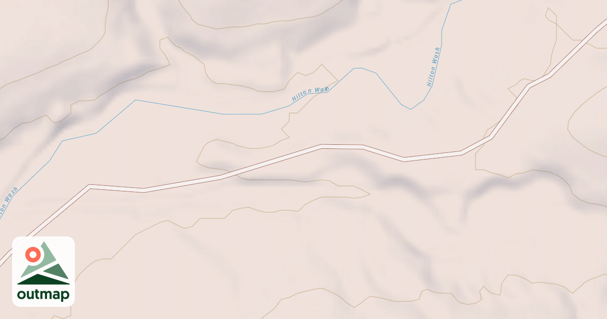 Map of BLM National GTLF Public Motorized Roads 65b8a5d4-0331-4565-80d5-a7a979e220fd