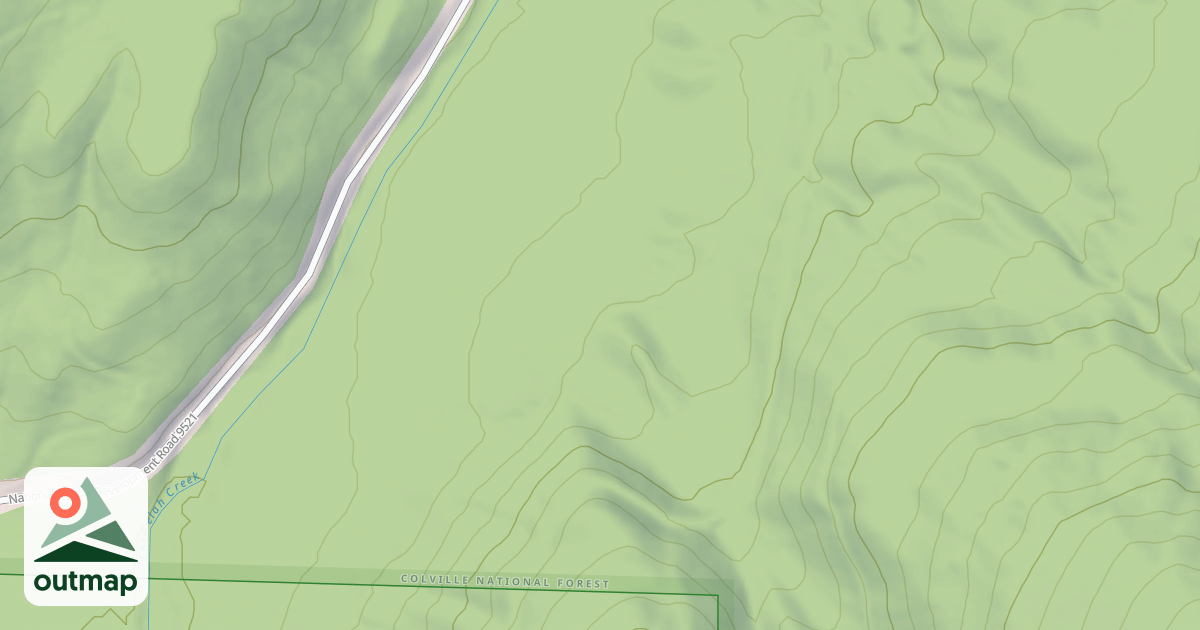 Map of TINDERBOX