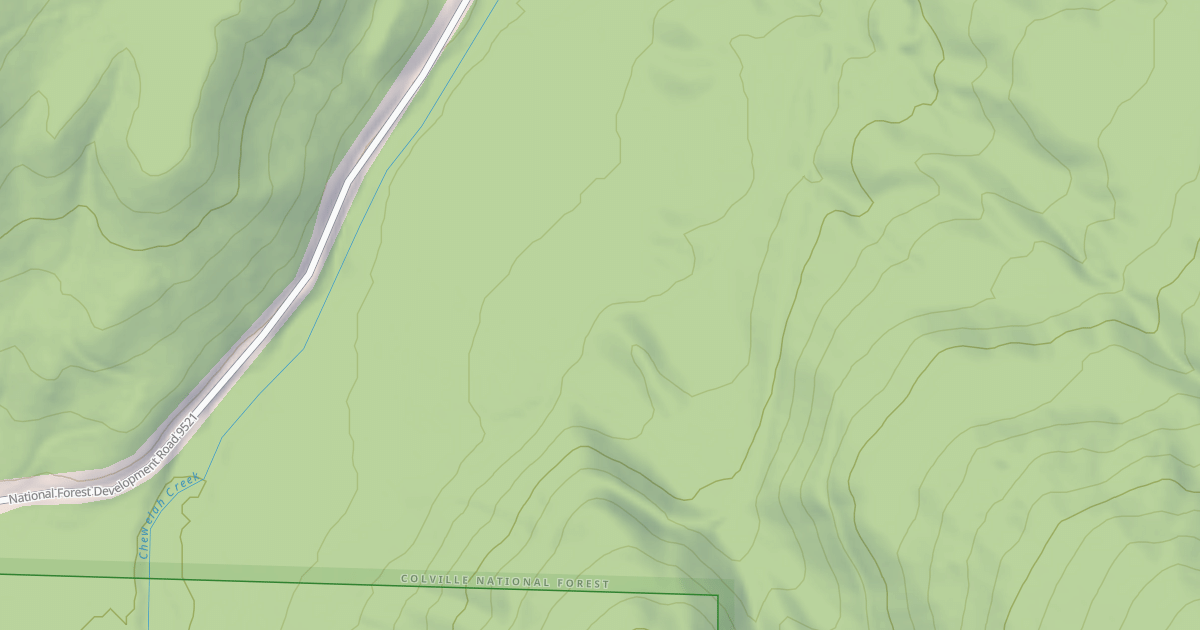 Map preview of TINDERBOX