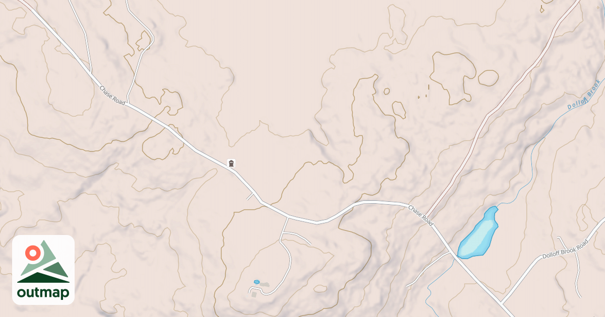 Map of USGS National Digital Trails 5dafb0fc-df08-4034-8c0e-396f57559cea