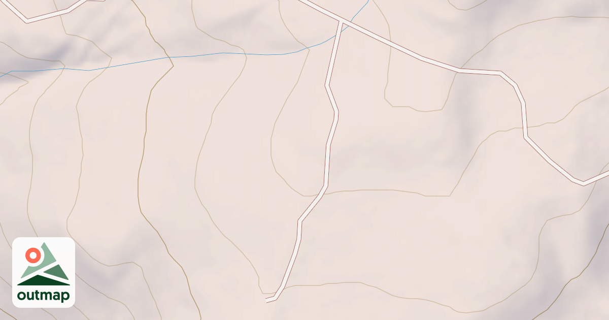 Map of BLM National GTLF Public Motorized Roads b844ccfa-c769-44fe-b92f-47c6288f4533