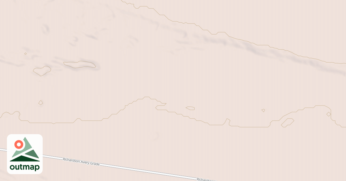 Map of CAD SOO SPUR B