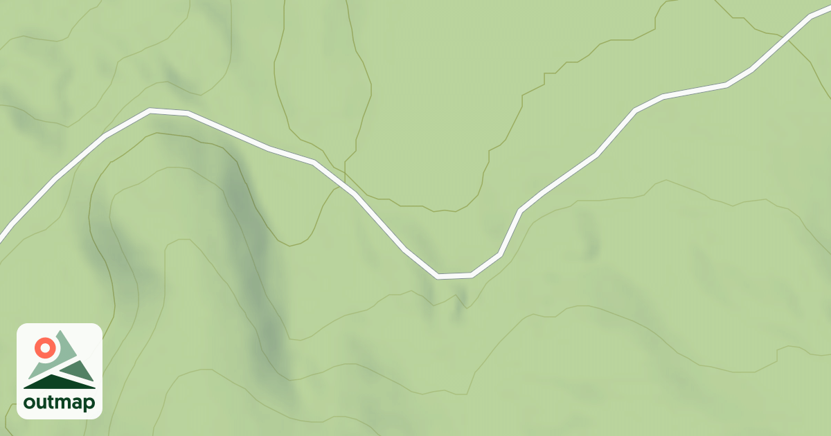 Map of BLM National GTLF Public Motorized Roads 217dc215-6aa5-446e-8985-1cffd859765a