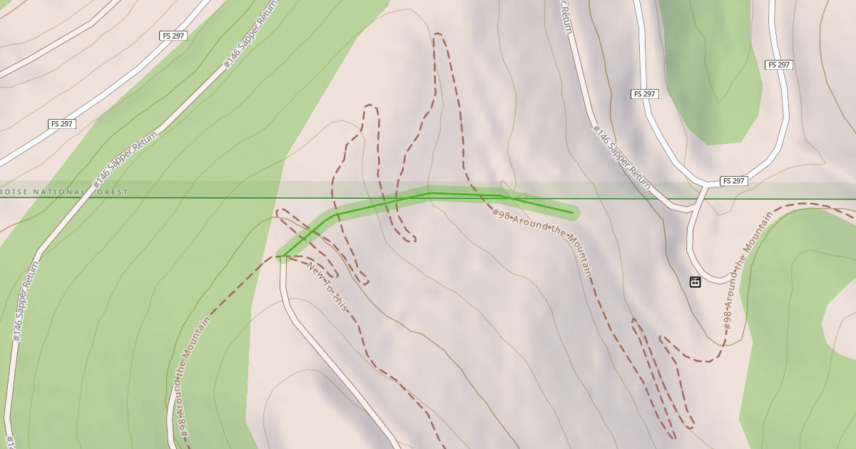 Map preview of Shamrock