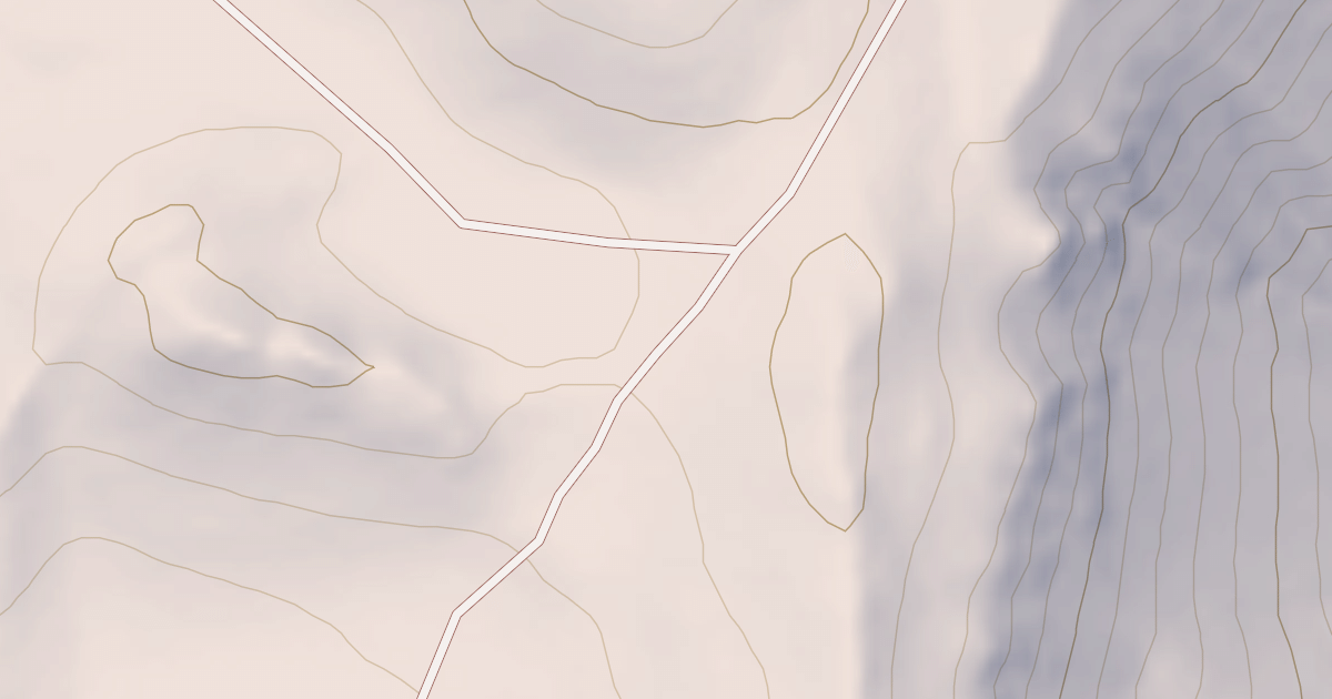 Map preview of BLM National GTLF Public Motorized Roads 5d6f3b6e-7240-461e-8640-36c5e9a6a021