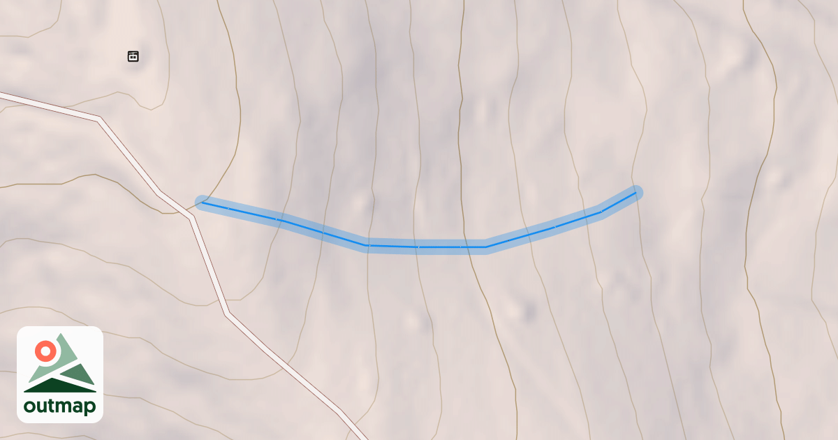 Map of Shamrock Glade