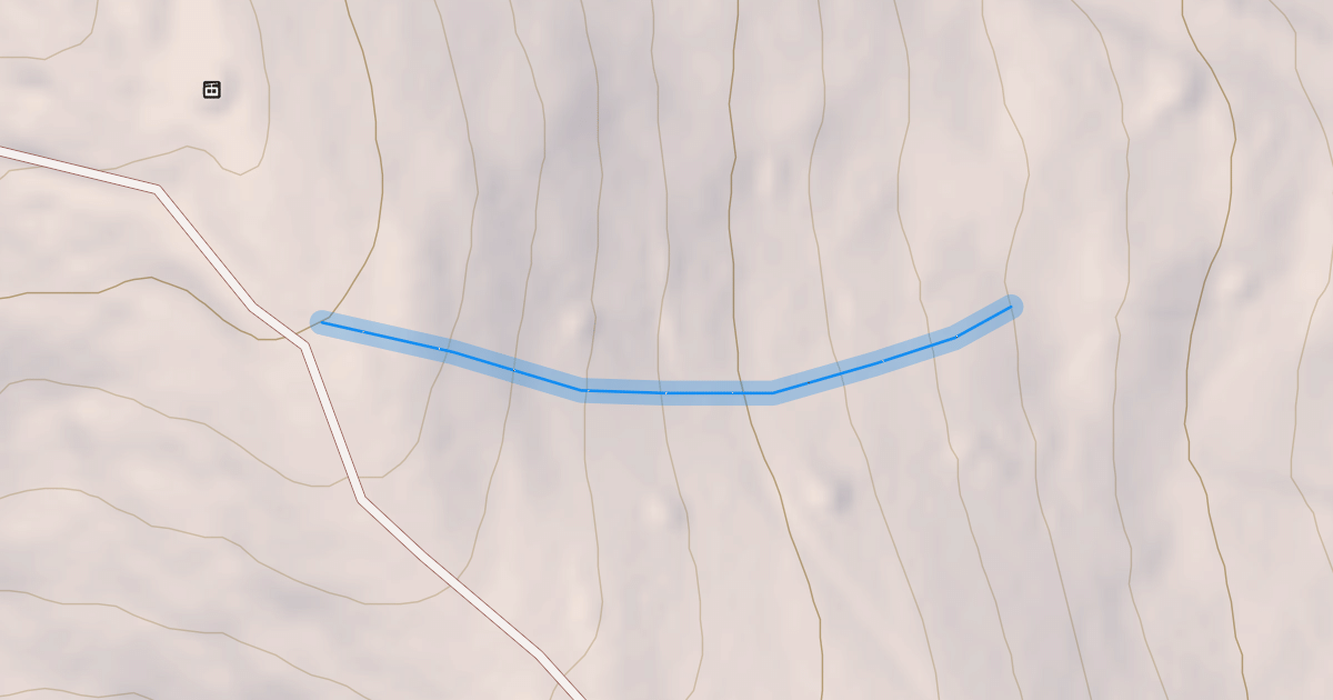 Map preview of Shamrock Glade