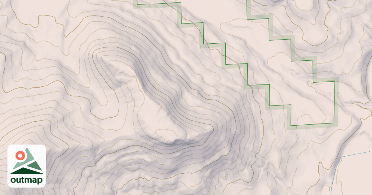 Map of USFS Motor Vehicle Use Map Roads {104EAA5B-EF8C-47A9-B636-D1263FC7F551}