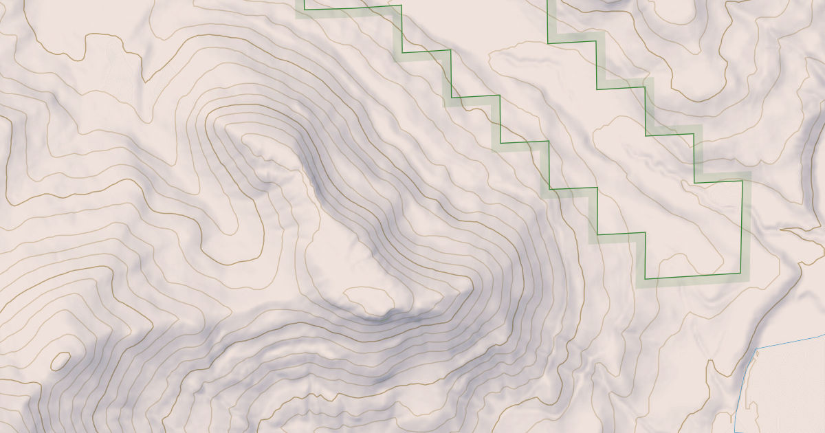 Map preview of USFS Motor Vehicle Use Map Roads {104EAA5B-EF8C-47A9-B636-D1263FC7F551}
