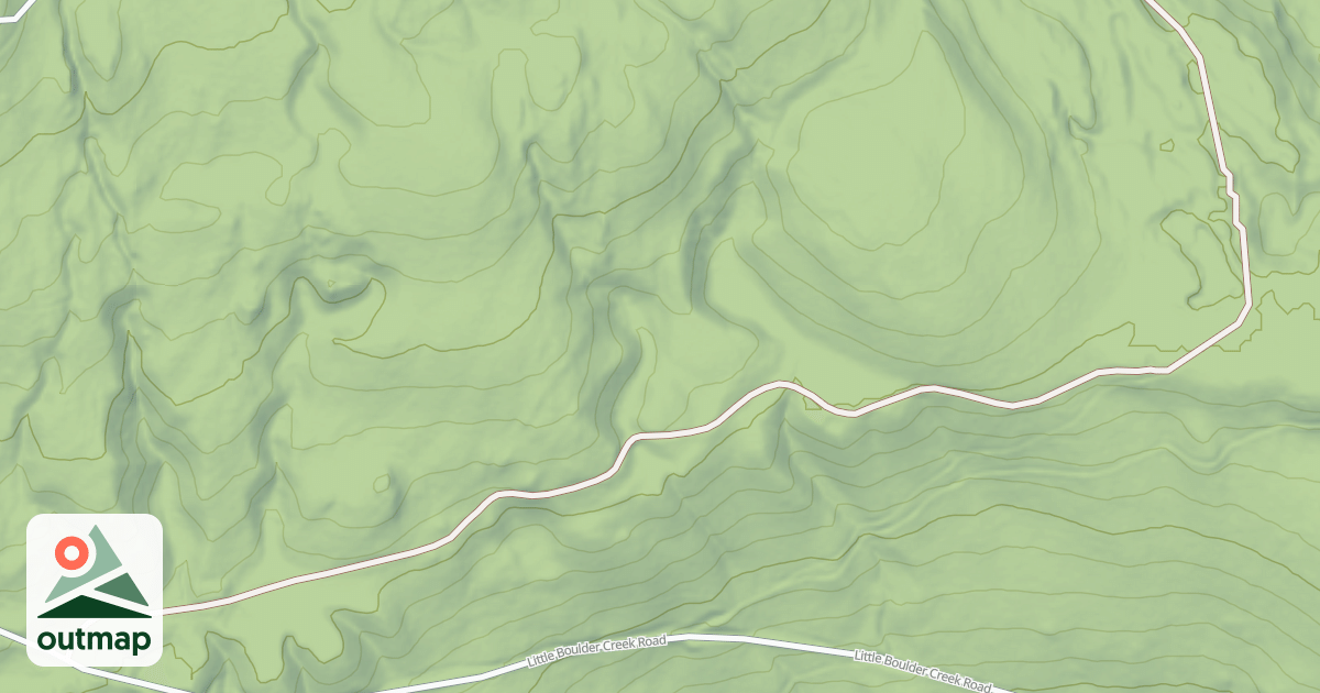 Map of HANDYCAMP
