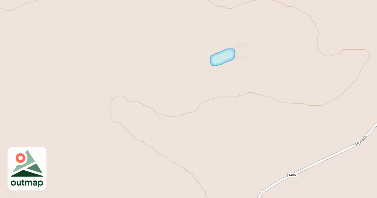 Map of USFS National Forest System Roads {ACE1E8C8-4028-4EFC-9D19-729DE3DE5528}