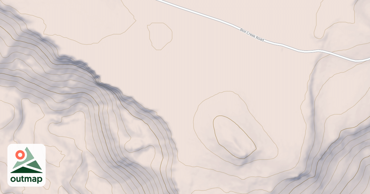 Map of 42431