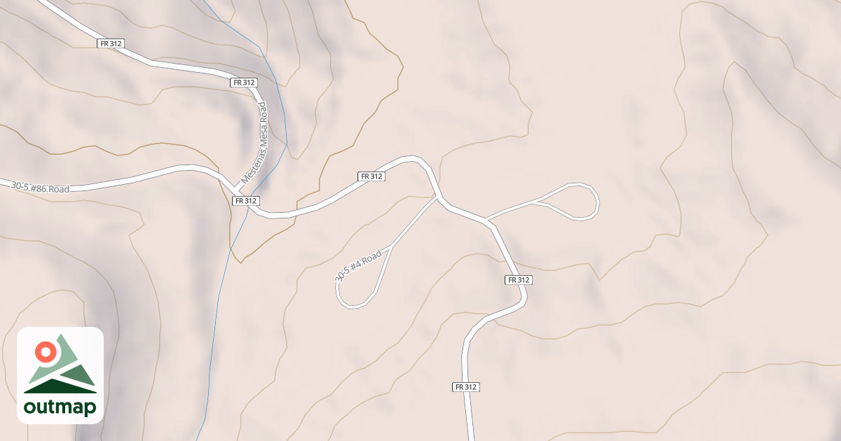 Map of 30-5 #4