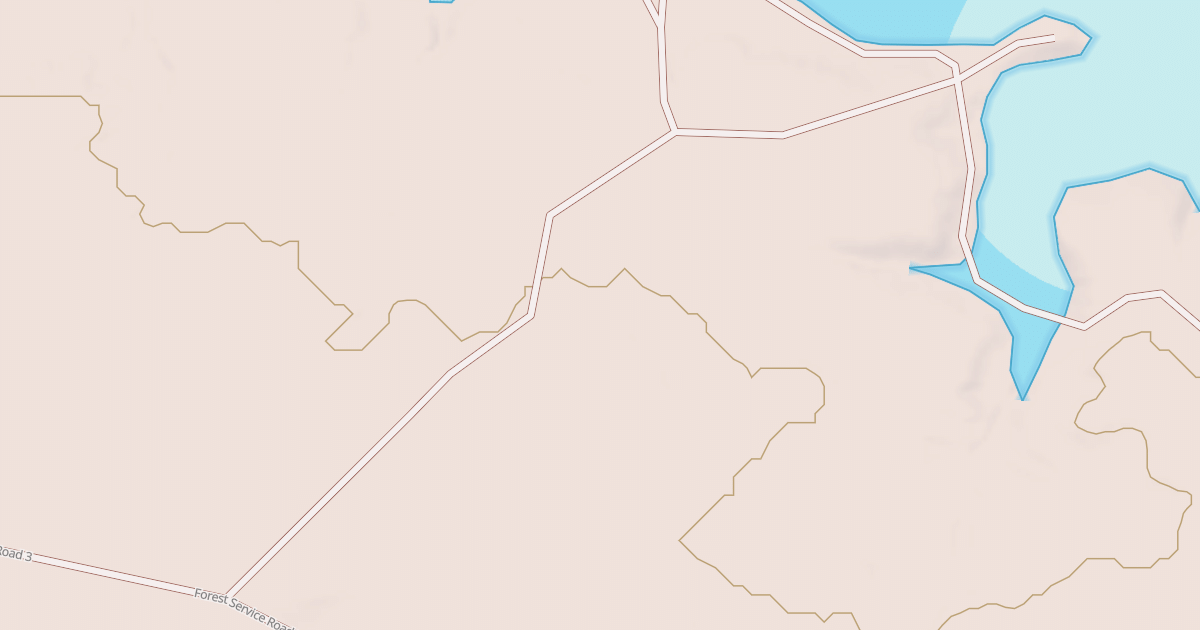 Map preview of HAYSTACK BUTTE ROAD SPUR D
