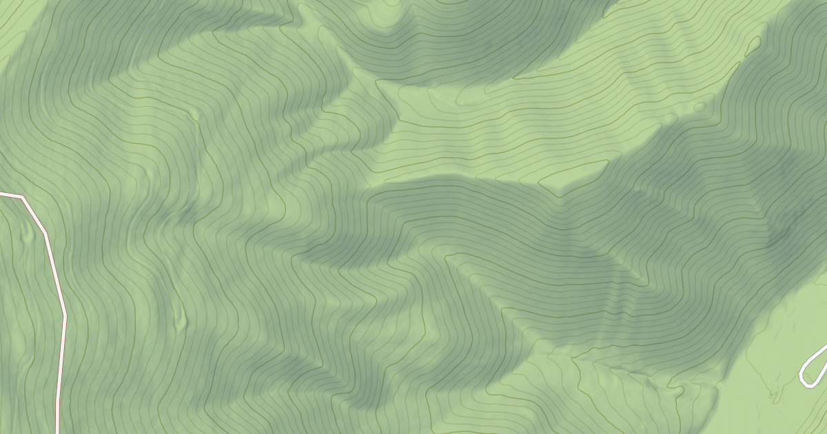 Map preview of Dry Creek-Hill 7