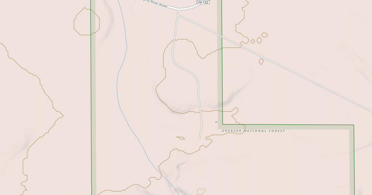 Map preview of LANGLEY SPUR H