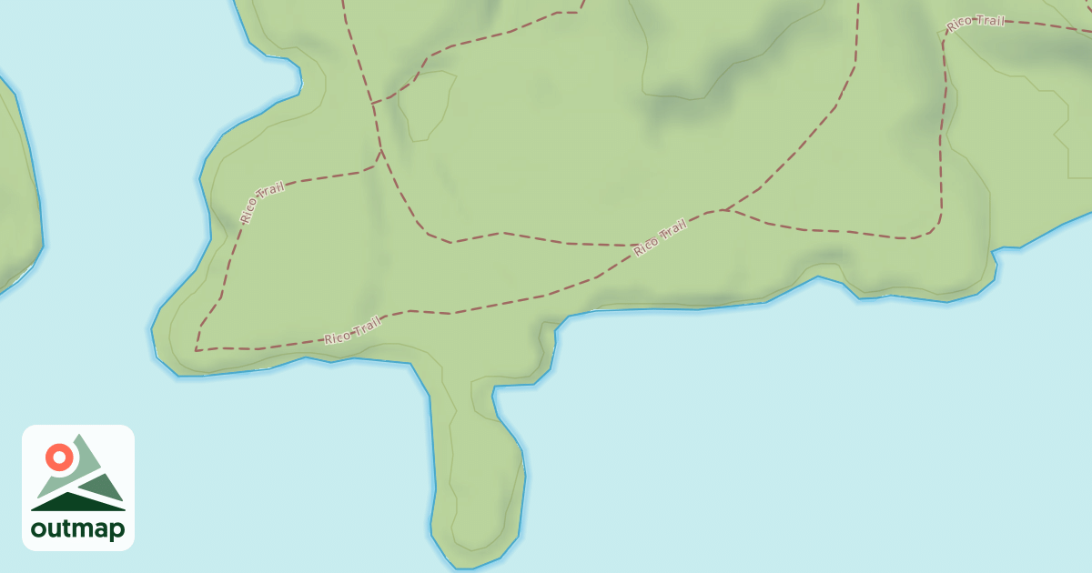 Map of USGS National Digital Trails d65906da-b0af-4573-b7ac-7f379d691554