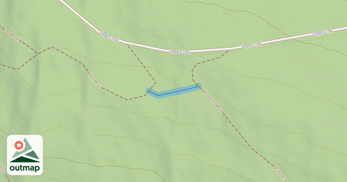 Map of Connector