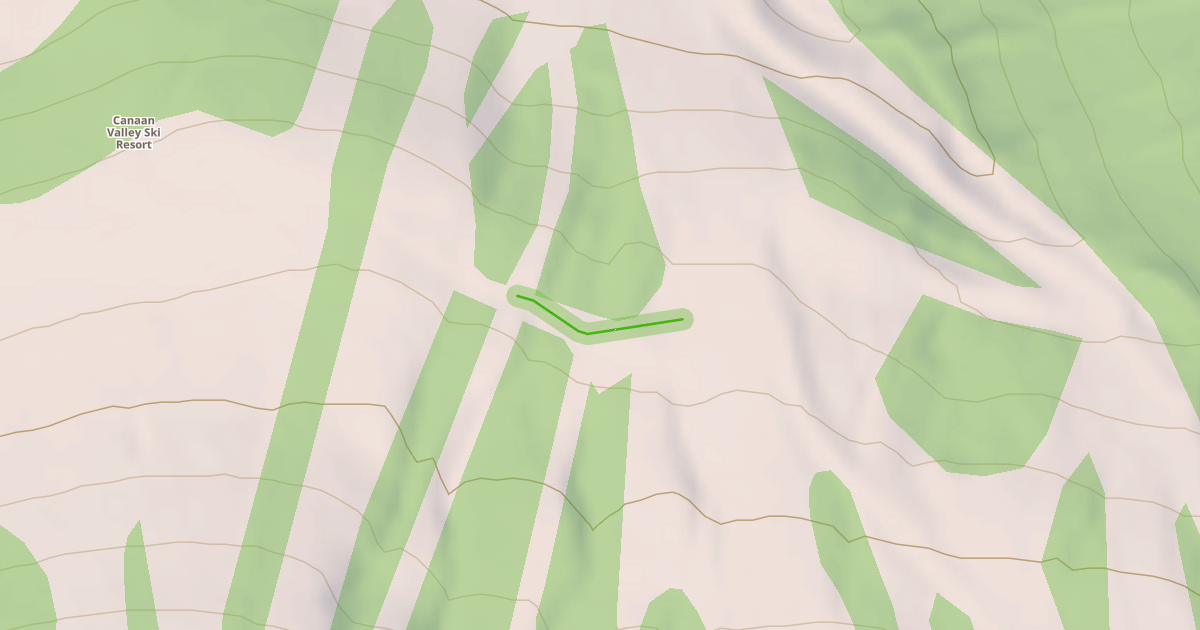 Map preview of Weiss Way Out