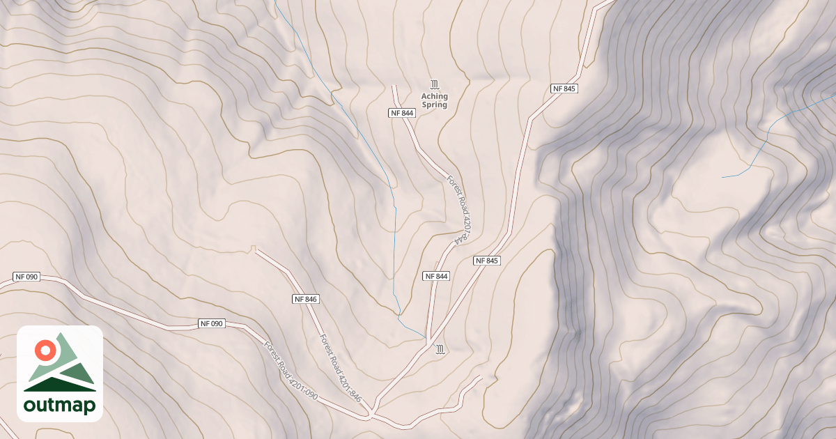 Map of LICORICE