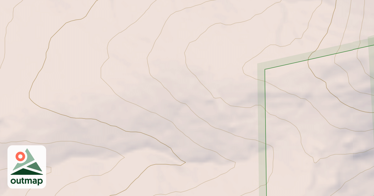 Map of 4252 N