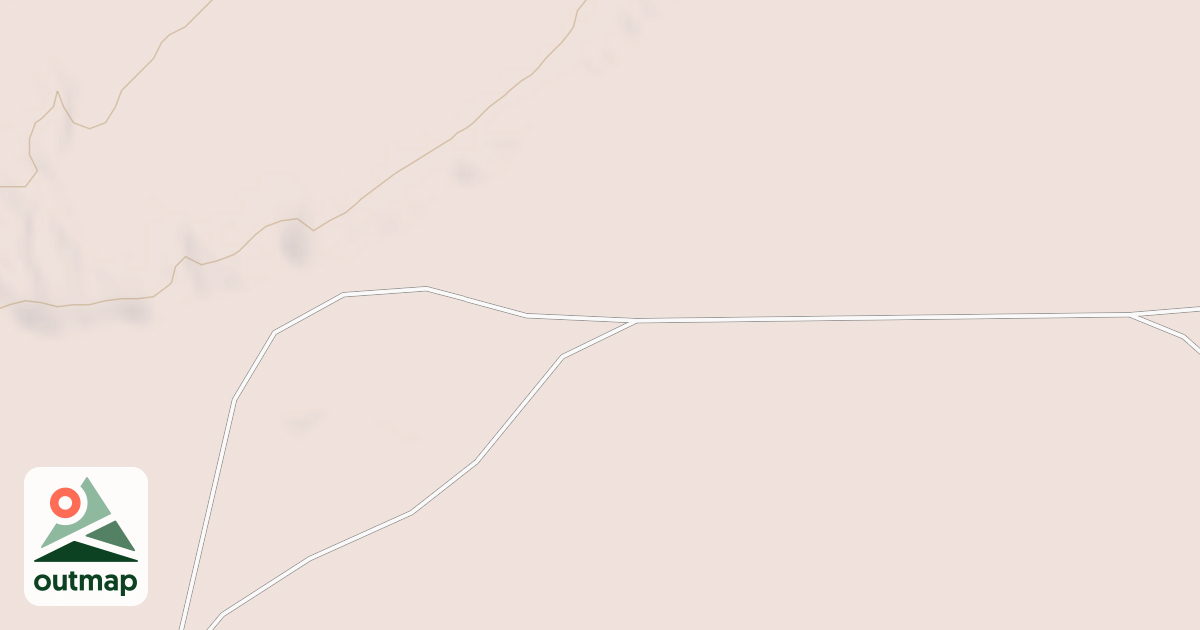 Map of BLM National GTLF Public Motorized Roads 15de9c2e-6d05-4dd4-9af9-38586b778792