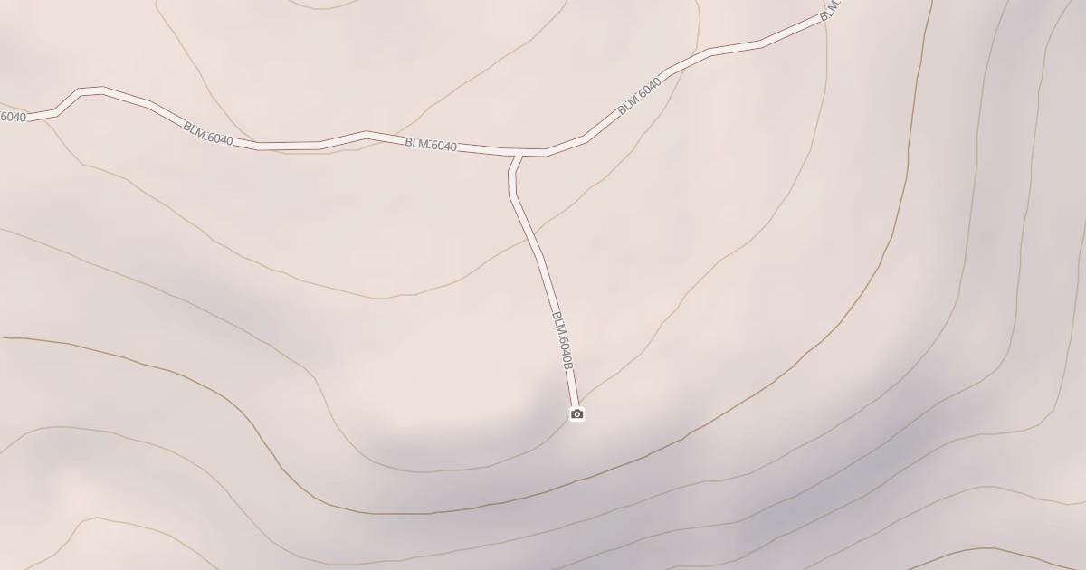 Map preview of BLM National GTLF Public Motorized Roads 3d1759ac-0350-4dc9-aa58-0acda31ea984
