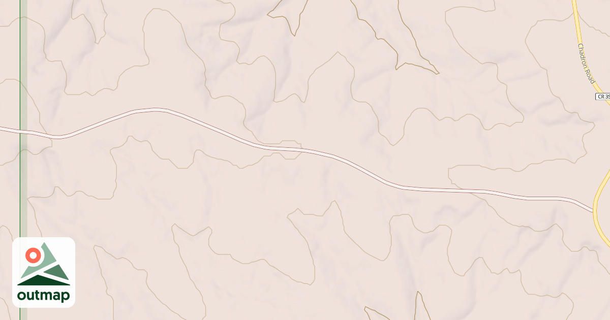 Map of 7023