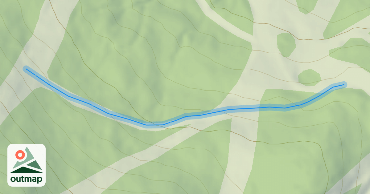 Map of Way Back