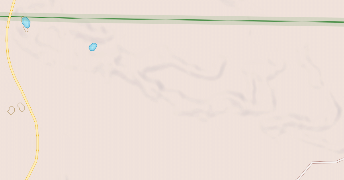 Map preview of CASS CO. 9 SPUR 3011