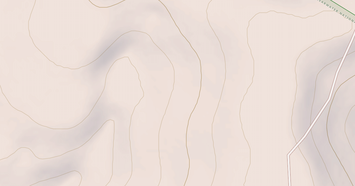 Map preview of DIKE SPUR